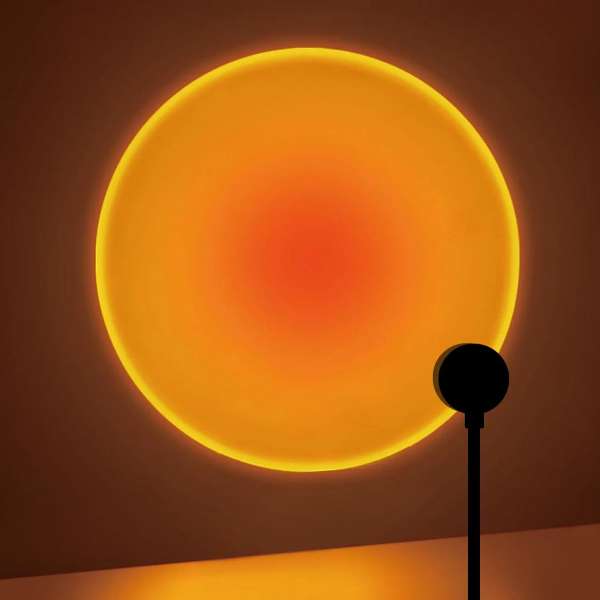 Warm lighting collection