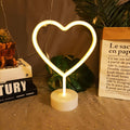 Heart Neon Light size dimensions